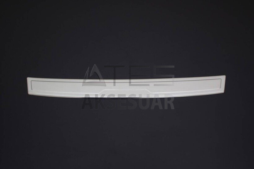 Fiat Egea Sedan Krom Arka Tampon Eşiği Taşlı 2015 ve Sonrası