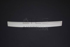 Fiat Egea Sedan Krom Arka Tampon Eşiği Taşlı 2015 ve Sonrası