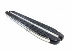 Hyundai Tucson Blackline Yan Basamak Krom 2004-2009 Arası