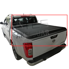 Nissan Navara Sürgülü Kapak