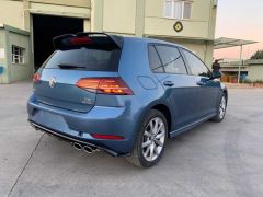 GOLF 7 MK7 2012-2018 ARKA TAMPON R