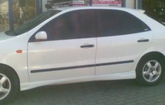 Fiat Marea Marşpiyel