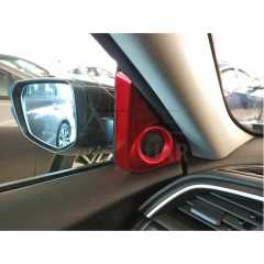 HONDA CIVIC FC5 2016-2020 TWEETER KAPLAMA- KIRMIZI