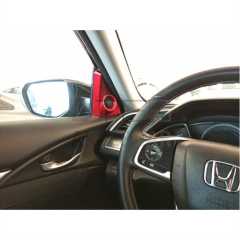 HONDA CIVIC FC5 2016-2020 TWEETER KAPLAMA- KIRMIZI