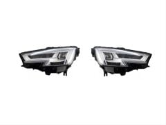 A4 2016-2019 IÇIN UYUMLU MATRIX LED FAR (Full Led)