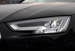 A4 2016-2019 IÇIN UYUMLU MATRIX LED FAR (Full Led)