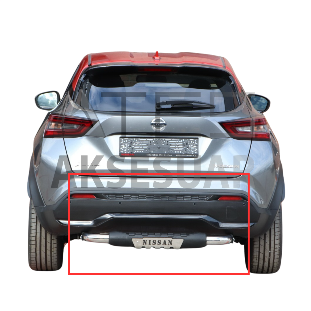 NİSSAN JUKE 2024+ ARKA KORUMA