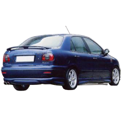 Fiat Marea Işıklı Spoiler