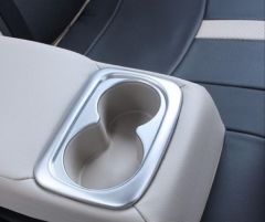 CIVIC FC5 2016-2020 IÇIN UYUMLU BARDAKLIK KAPLAMA SILVER