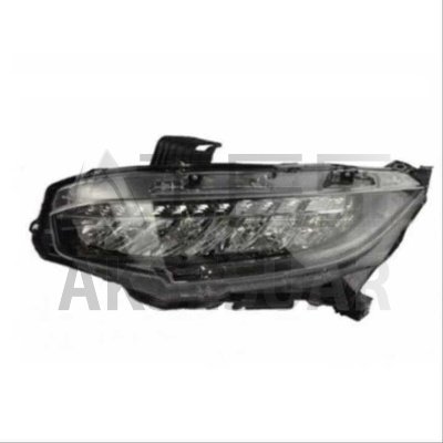 HONDA CIVIC FC5 2016-2020 LED FAR SOL