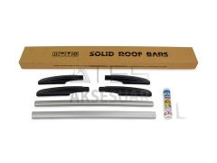 Fiat Ducato Solid Tavan Çıtası Alüminyum Uzun Şase 2006 ve Sonrası