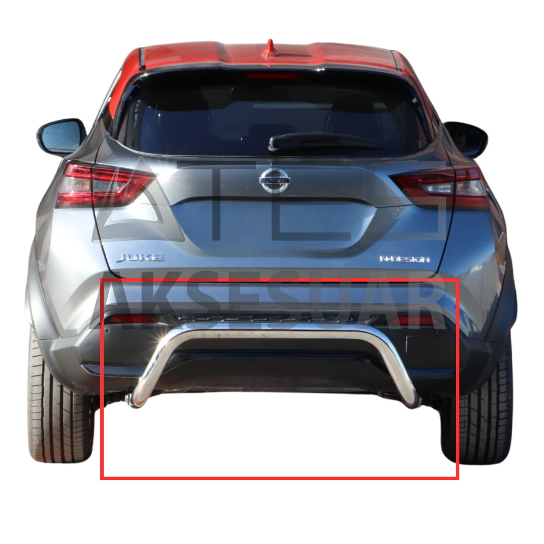 NİSSAN JUKE 2024+ ARKA KORUMA