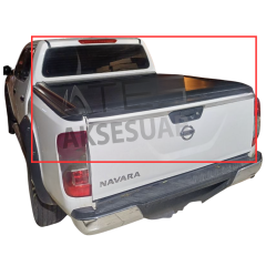 Nissan Navara Sürgülü Kapak