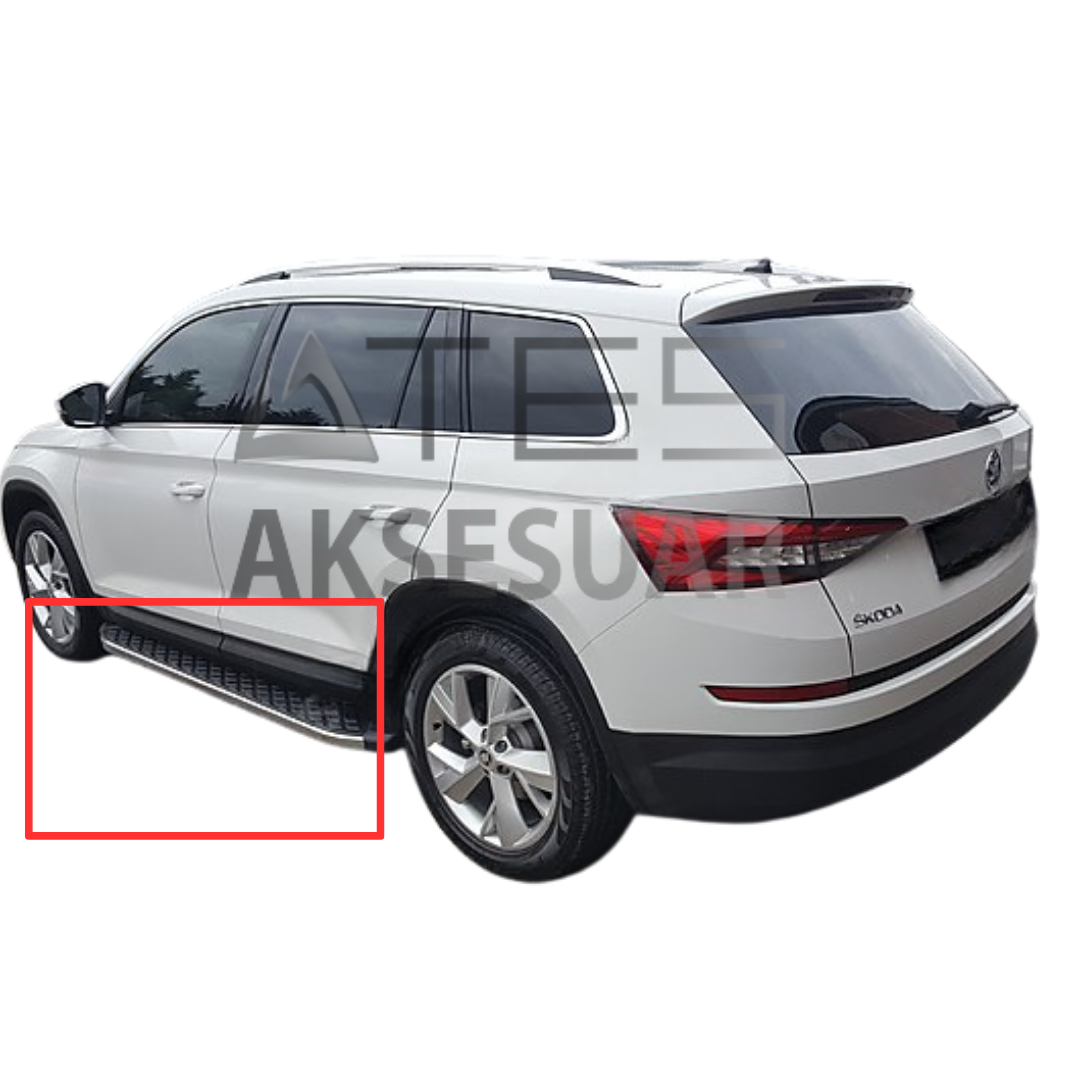 SKODA KODİAQ YAN BASAMAK