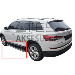 SKODA KODİAQ YAN BASAMAK