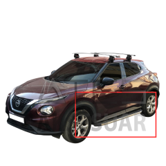 NİSSAN JUKE 2020+ YAN BASAMAK
