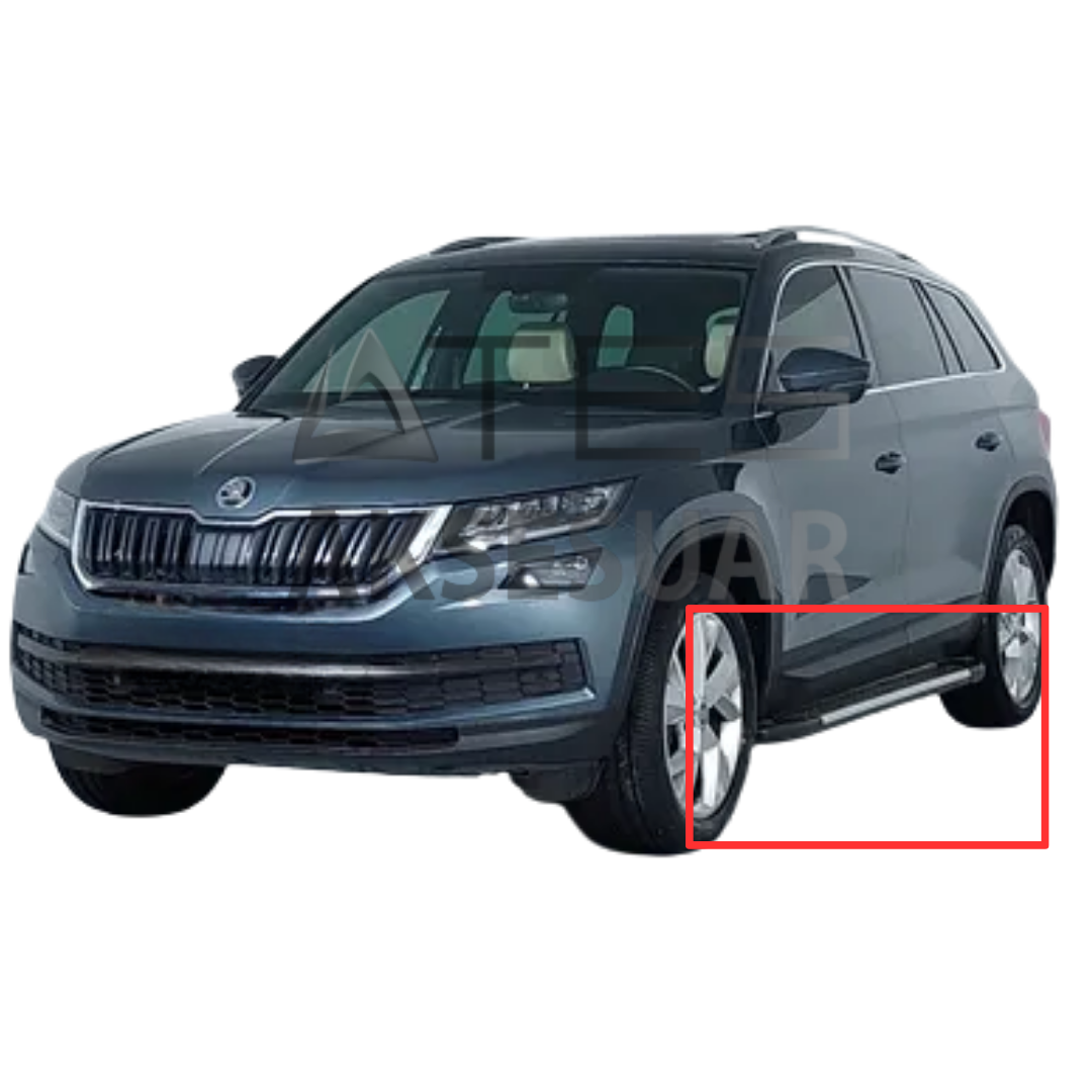 SKODA KODİAQ YAN BASAMAK