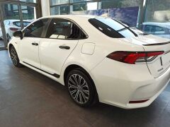 COROLLA 2019+ IÇIN UYUMLU KAPI KOLU KAPLAMA PIANO BLACK