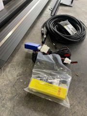 AMAROK 2016+  IÇIN UYUMLU ELEKTRIKLI YAN BASAMAK