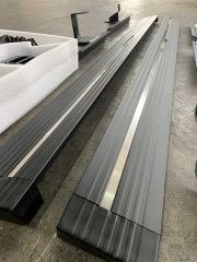 AMAROK 2016+  IÇIN UYUMLU ELEKTRIKLI YAN BASAMAK