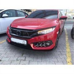 HONDA CIVIC FC5 2016-2020 ÖN LIP DIZAYN A