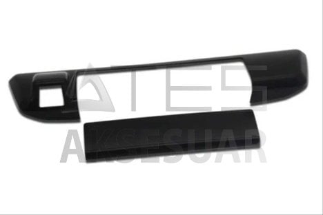 ISUZU D-MAX 2020+ BAGAJ AÇMA KAPLAMA