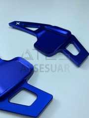 BMW 3-4-5 SERISI PADDLE SHIFT - MAVI