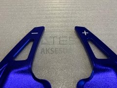 BMW 3-4-5 SERISI PADDLE SHIFT - MAVI
