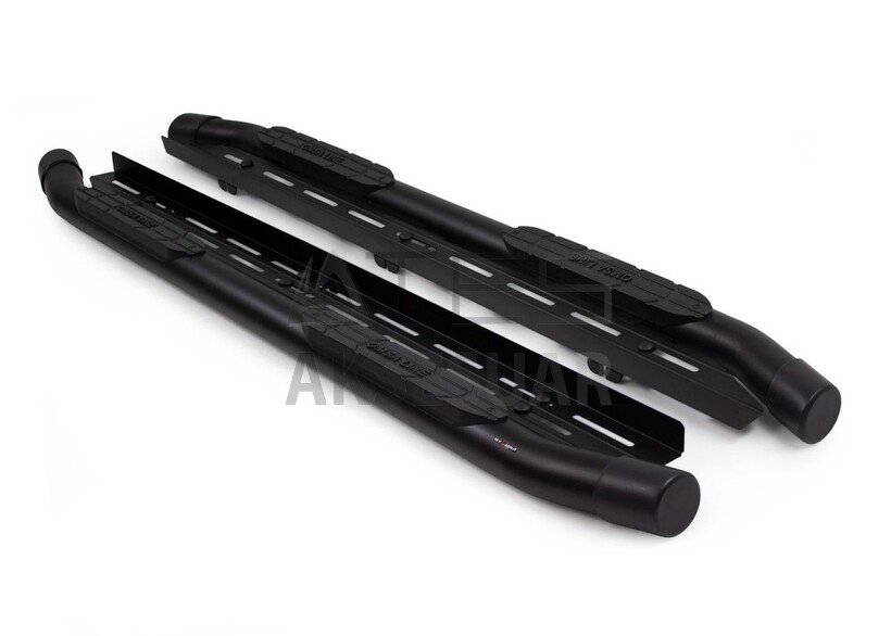 Fiat Fullback Amazon Yan Basamak Siyah 2016 ve Sonrası