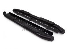 Fiat Fullback Amazon Yan Basamak Siyah 2016 ve Sonrası