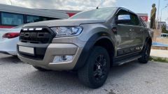 RANGER IÇIN UYUMLU T7 (2015-2018) LEDLI PANJUR