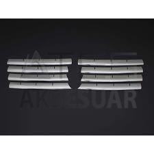 VW T5 Transporter Krom Ön Panjur 8 Prç 2003-2010