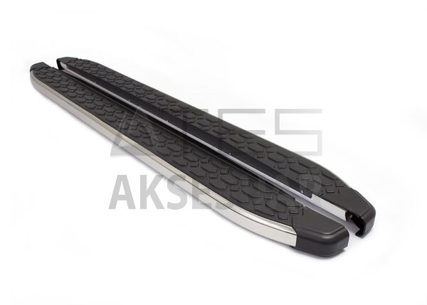 Porsche Cayanne Blackline Yan Basamak Krom 2010 ve Sonrası