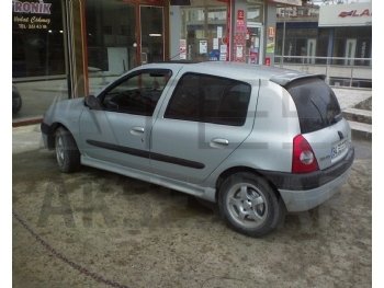 Renault Clio 2 HB Izg. Marşpiyel Tk. Boyalı