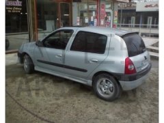Renault Clio 2 HB Izg. Marşpiyel Tk. Boyalı