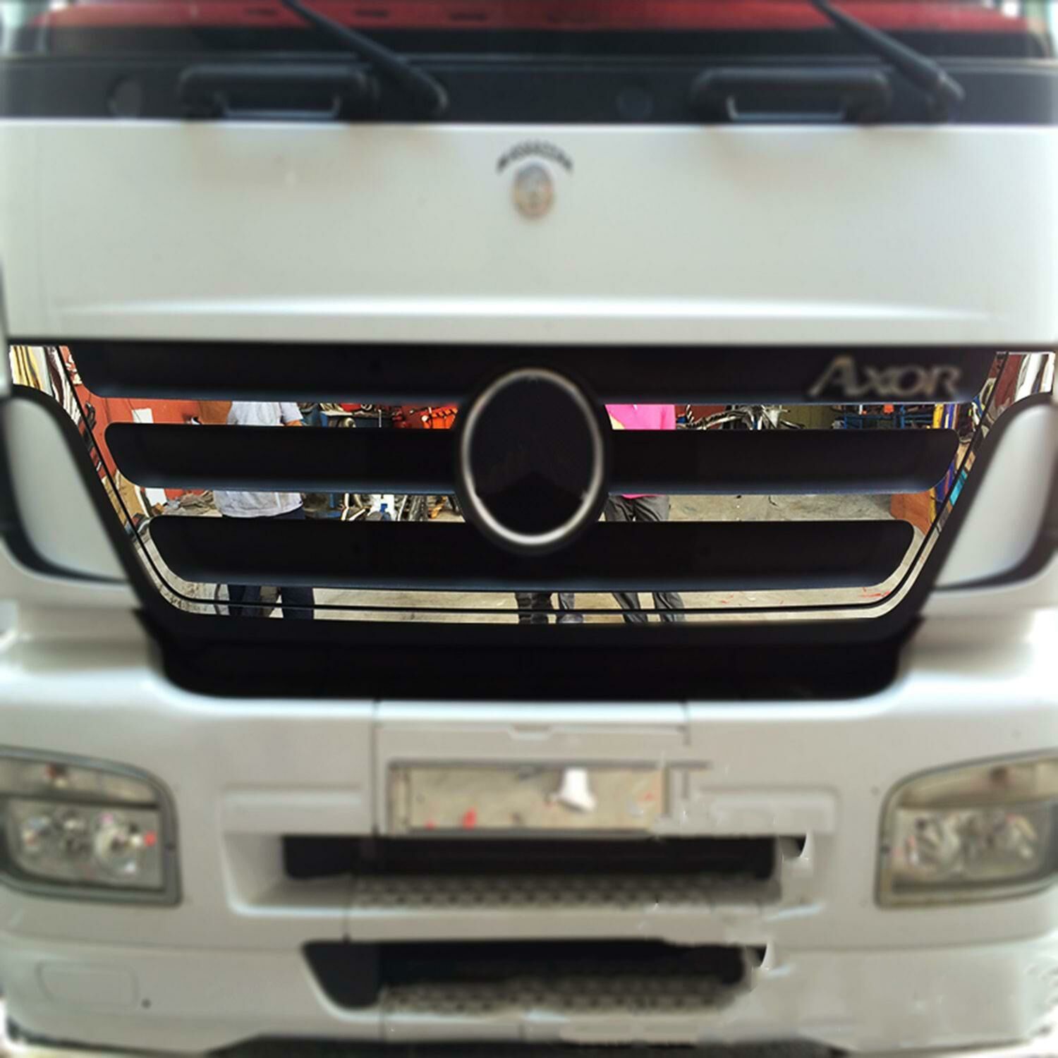 Mercedes Axor PANJUR KROMU 2004-2011