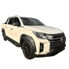 Ssangyong Musso Grand Ledli Rollbar