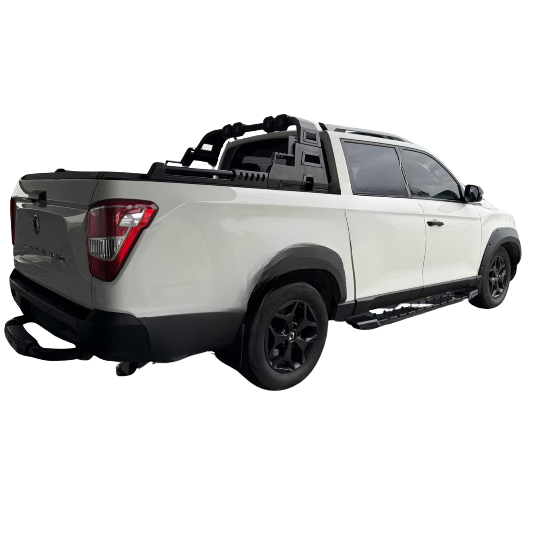 Ssangyong Musso Grand Ledli Rollbar