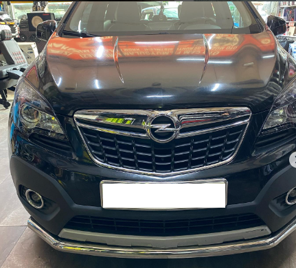 OPEL MOKKA ÖN KROM KORUMA