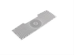 W205 C SERISI IÇIN UYUMLU BURMESTER TAVAN