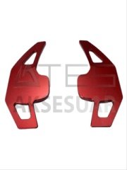 BMW 3 SERISI 4 SERISI 5 SERISI PADDLE SHIFT (F1 VITES KULAKCIK) - KIRMIZI