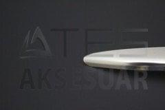 Fiat Egea Krom Ön Tampon Alt Çıta 2020 ve Sonrası