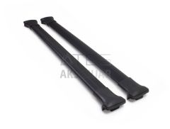 Fiat Panda 2 Elegance Ara Atkı Siyah 2 Parça 2003-2012 Arası