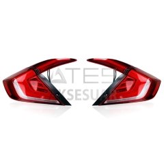 HONDA CIVIC FC5 2016-2021 HAREKETLI LED STOP KIRMIZI