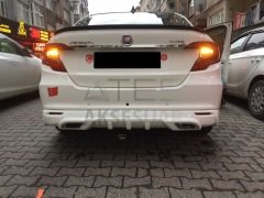 Fiat Egea Arka Karlık