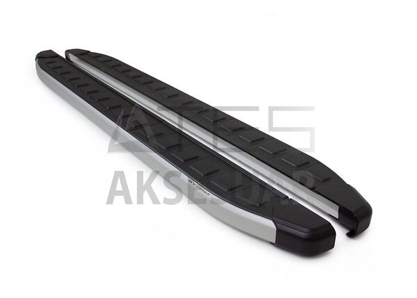 Porsche Cayenne Proside Yan Basamak Alüminyum 2010 ve Sonrası