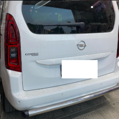 OPEL COMBO ARKA KROM KORUMA