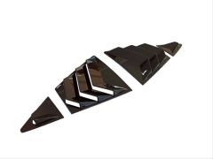 COROLLA 2019+ IÇIN UYUMLU KELEBEK KAPLAMA PIANO BLACK