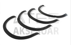 ISUZU D-MAX 2020+ ÇAMURLUK KABARTMA(DODIK) - INCE TIP