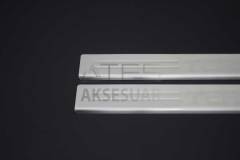 Daihatsu Terios Krom Kapı Eşiği 4 Parça 1997-2005 Arası